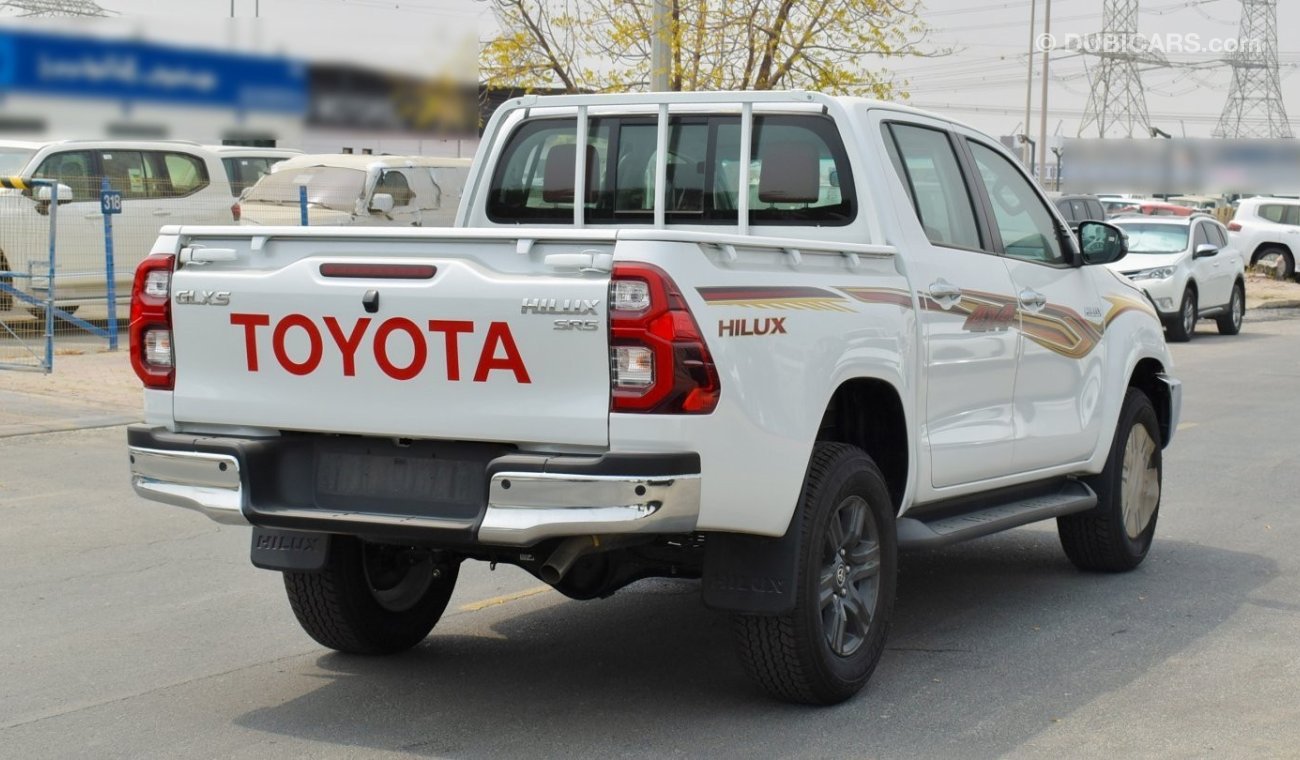 Toyota Hilux GLXS  SR5 2.8L Diesel