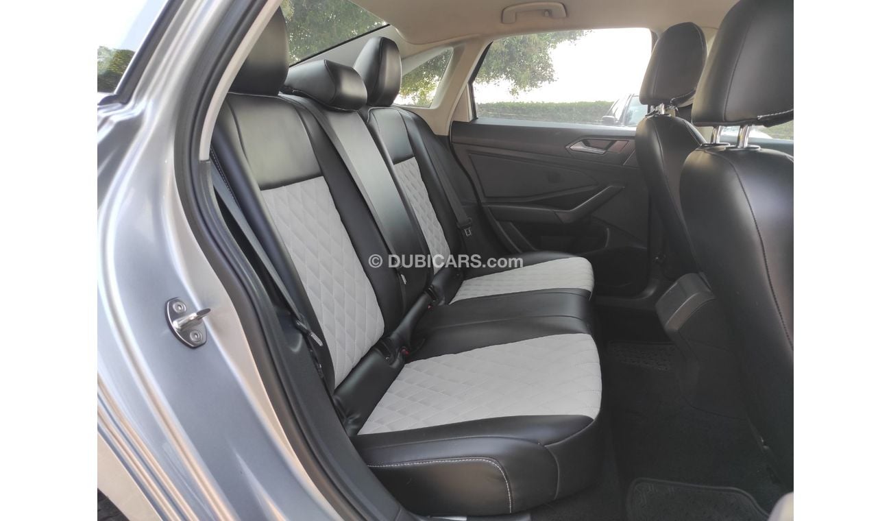 فولكس واجن جيتا Volkswagen jetta 2020 v4 1.5 full automatic