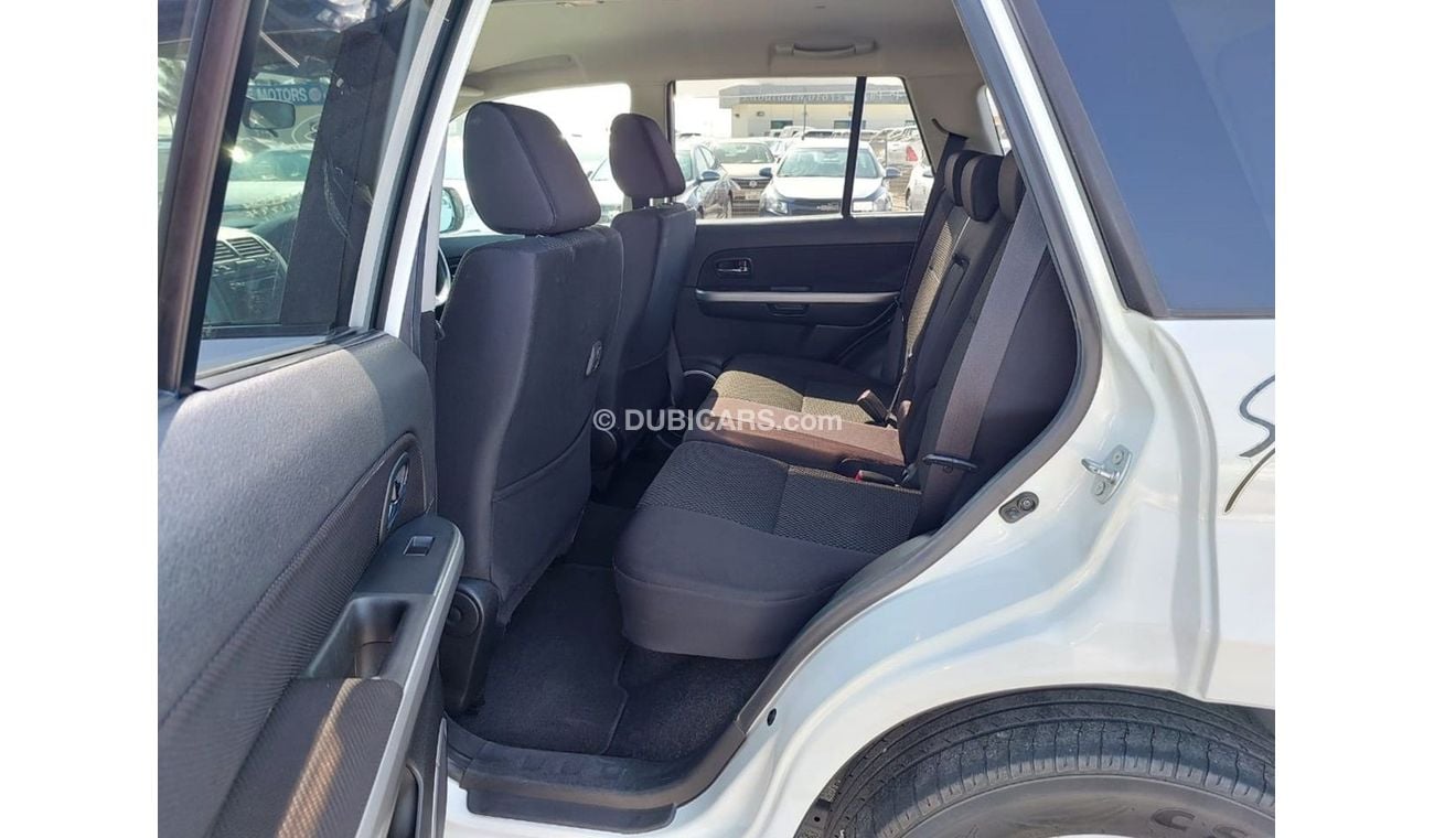 سوزوكي إيسكودو SUZUKI ESCUDO RIGHT HAND DRIVE(PM11794)