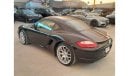 بورش كايمان 718 PORSCHE CAYMAN 2.7L 2007 WITH CRUISE CONTROL, LEATHER SEATS, T.V NAVIGATION AND MANY MORE OPTIONS