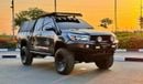 Toyota Hilux CUSTOM CANVAS CANOPY | SMART CAB | RHD | 2017 | 2.8L DIESEL ENGINE | MANUAL TRANSMISSION | AIR SNORK