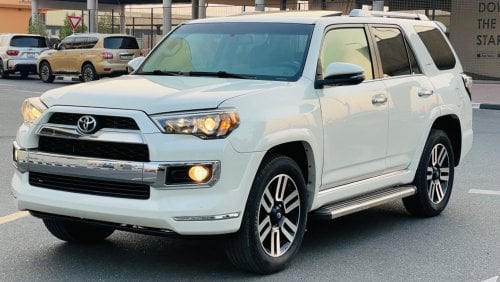 Toyota 4Runner 2016 4runner limited edition