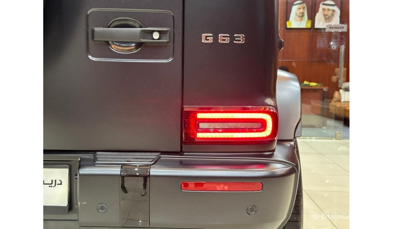 مرسيدس بنز G 63 AMG نسخة  1