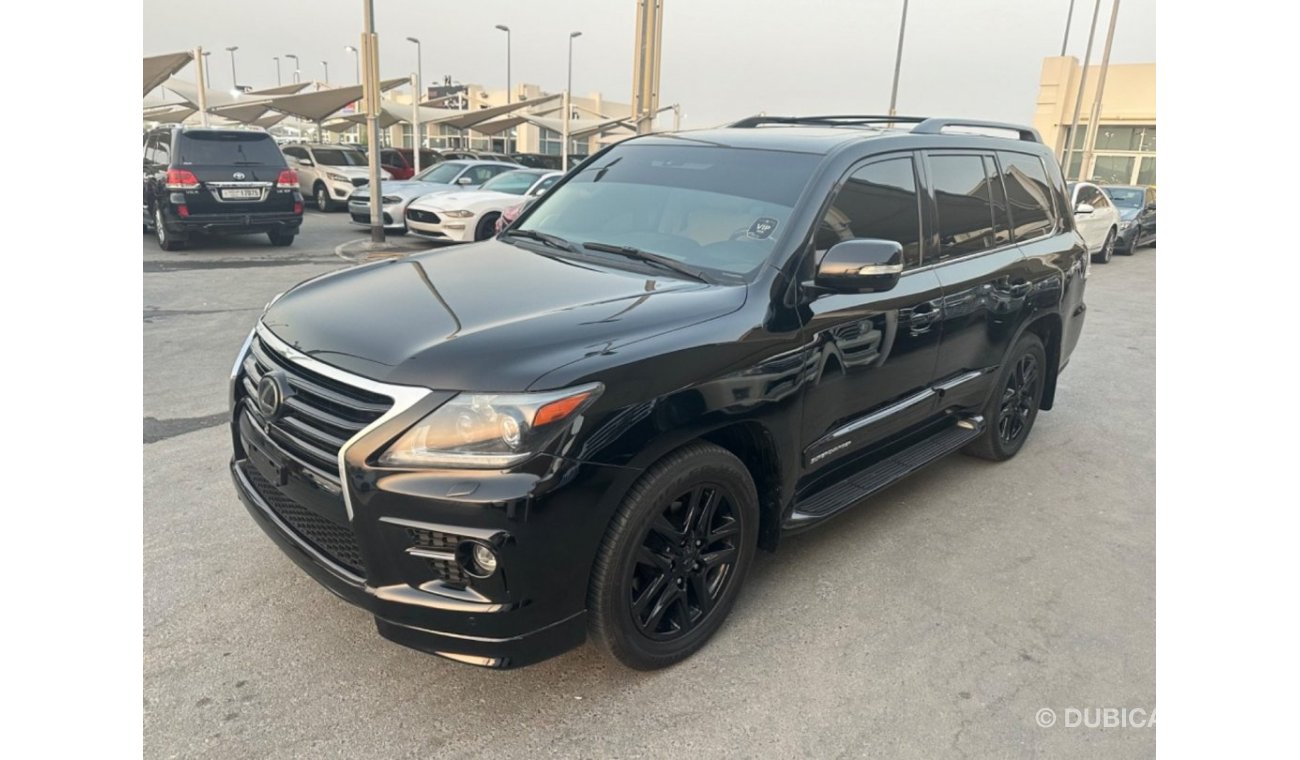 Lexus LX570