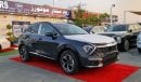 كيا سبورتيج Kia Sportage 2025 Black Edition  - 1.6T -  4X2 - PTR- A/T