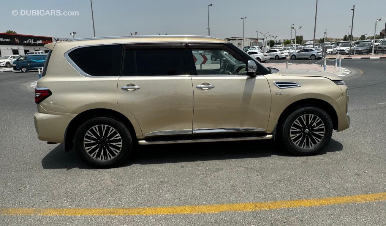 Nissan Patrol