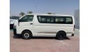 تويوتا هاياس 2.5 diesel engine // 13 seater // stander roof //model 2024