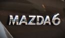 Mazda 6 S 2.5L (184 HP) Mazda 6  2022 GCC 2.5 L accident-free  in excellent condition  1,239 P.M