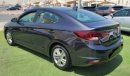 Hyundai Elantra sel 2020 low mileage 43868