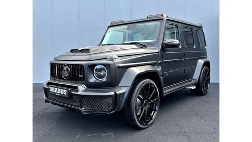 Mercedes-Benz G 63 AMG BRABUS 800