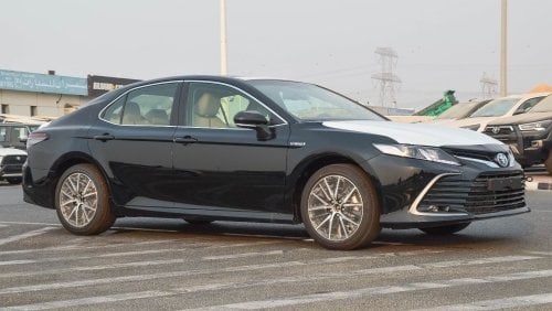 تويوتا كامري TOYOTA CAMRY HYBRID GLE 2.5L SEDAN 2024