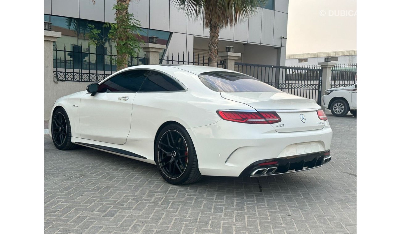 Mercedes-Benz S 63 AMG Std