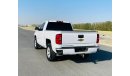 Chevrolet Silverado LT2 Nav Z71 Good condition car GCC