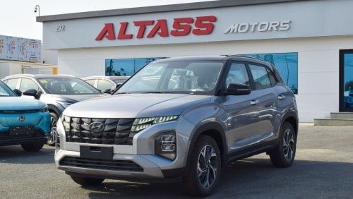 هيونداي كريتا 2024 | HYUNDAI CRETA | 1.5L | S/R | PREMIER PLUS