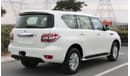 Nissan Patrol SE Platinum NISSAN PATROL SE 2017 4.0 GCC IN MINT CONDITION