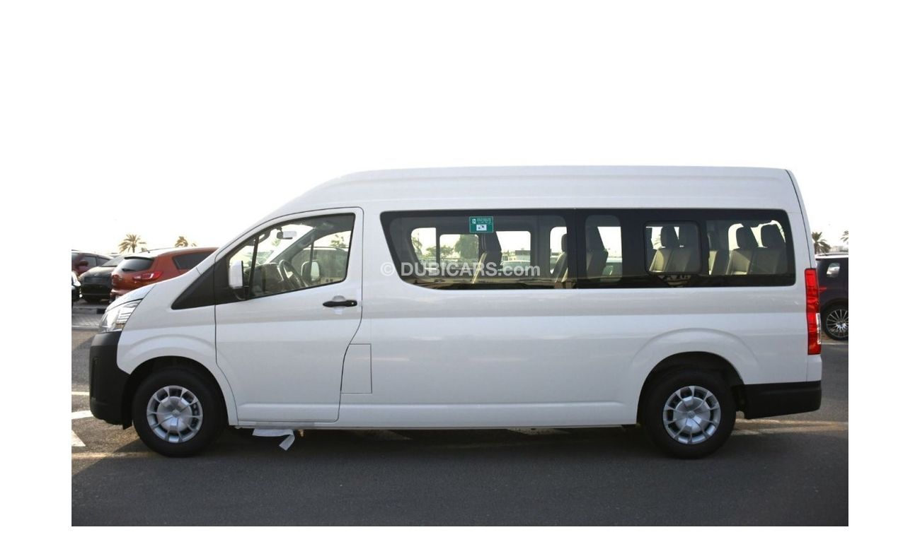 تويوتا هاياس HiAce 3.5L MT With Heater Petrol