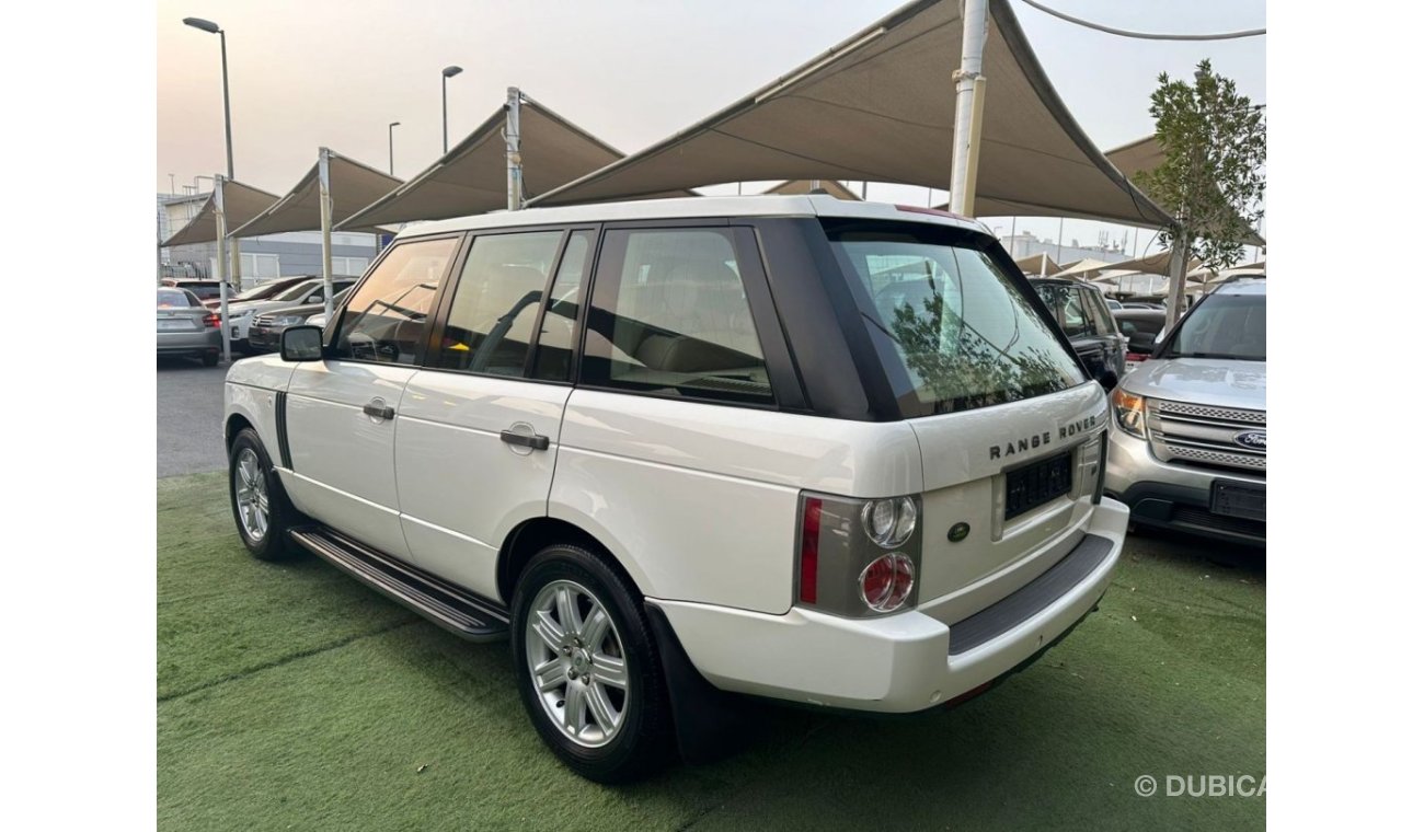 Land Rover Range Rover HSE