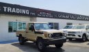 تويوتا لاند كروزر بيك آب TOYOTA LC79 خيار المقصورة الواحدة BSC مع قفل DIFF