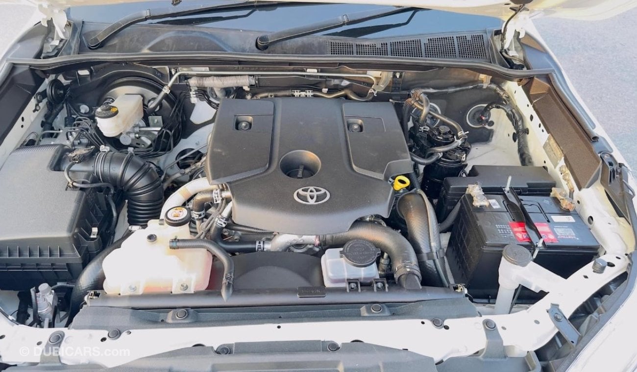 Toyota Hilux Toyota hilux 2017 RHD Diesel