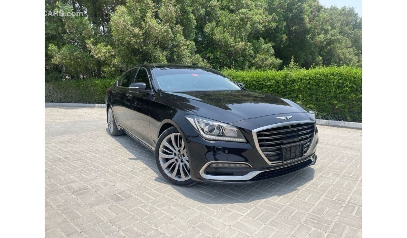 Genesis G80 Royal