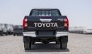 تويوتا هيلوكس Toyota Hilux 2.4L Diesel AT 4x4 Full Option 2024