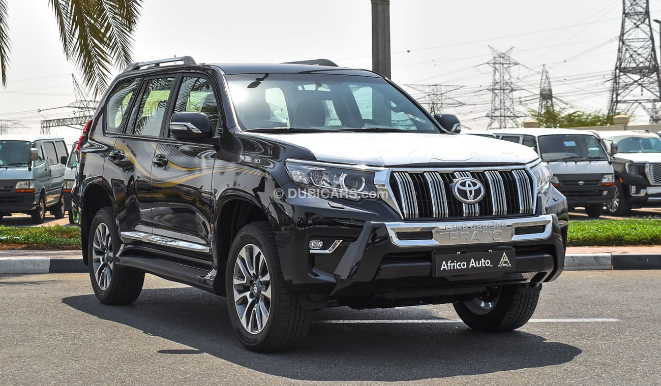 Toyota Prado VX 2.7 V4 2023