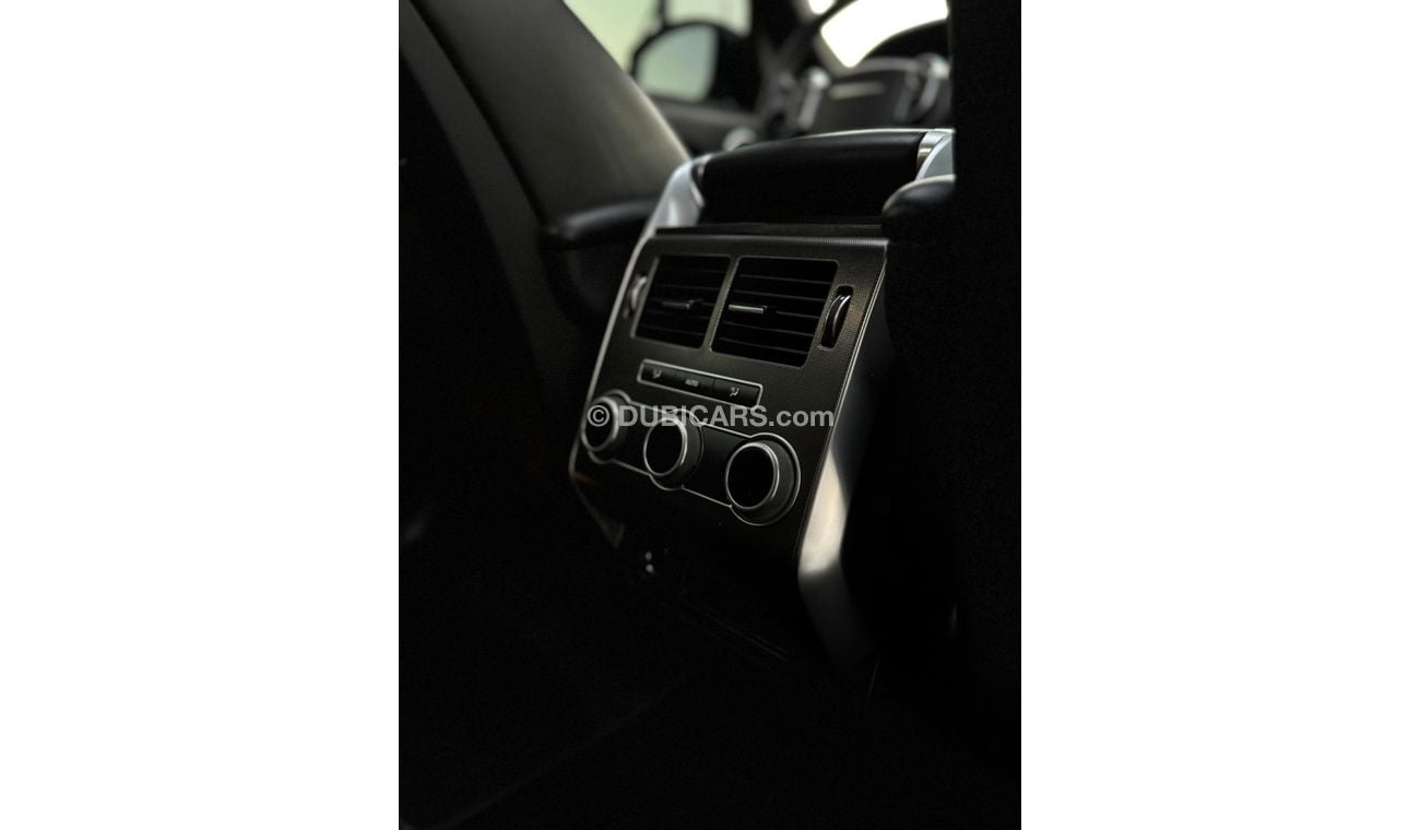 Land Rover Range Rover Sport Autobiography Dynamic 3.0L