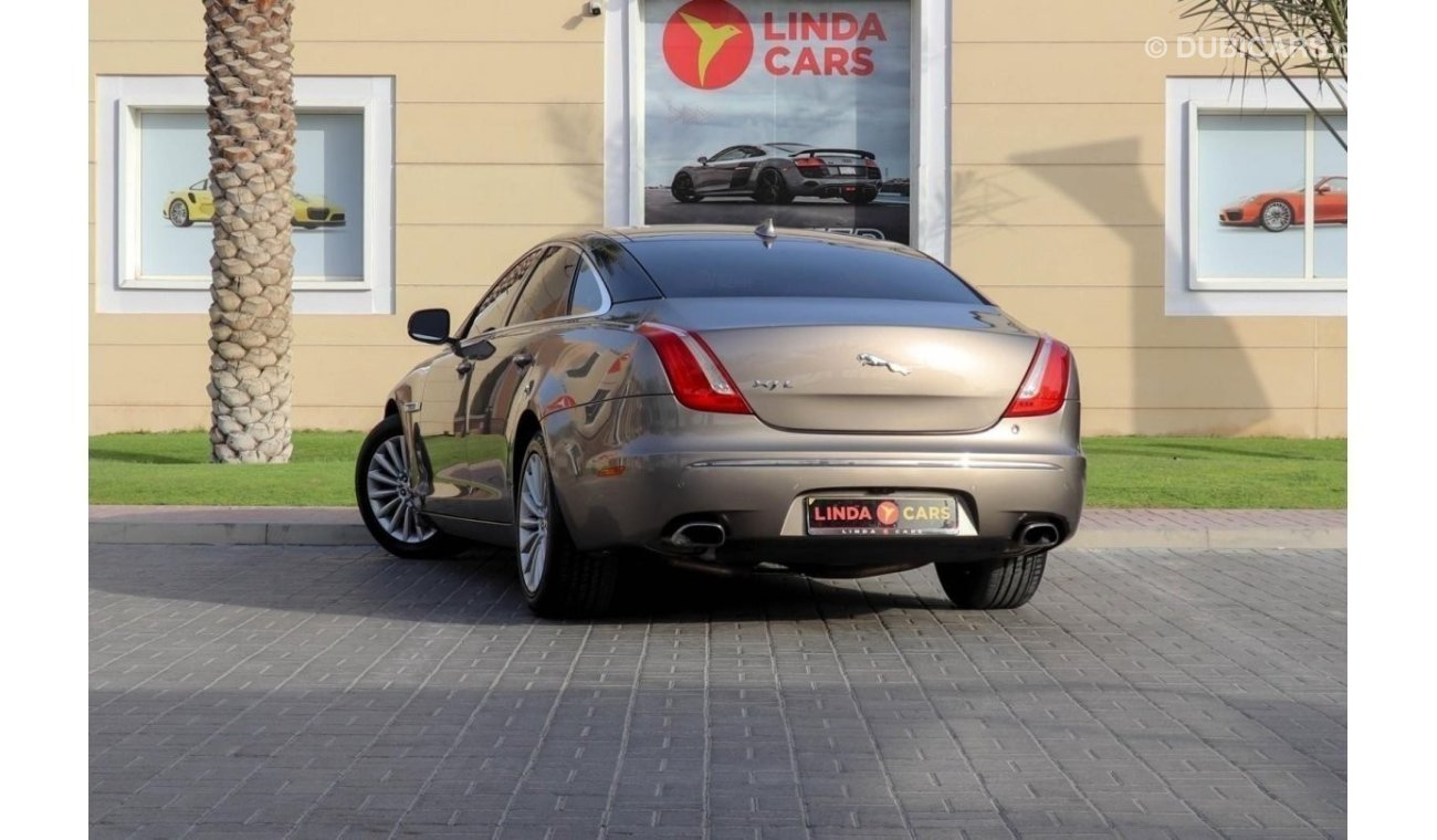 Jaguar XJ Luxury X351