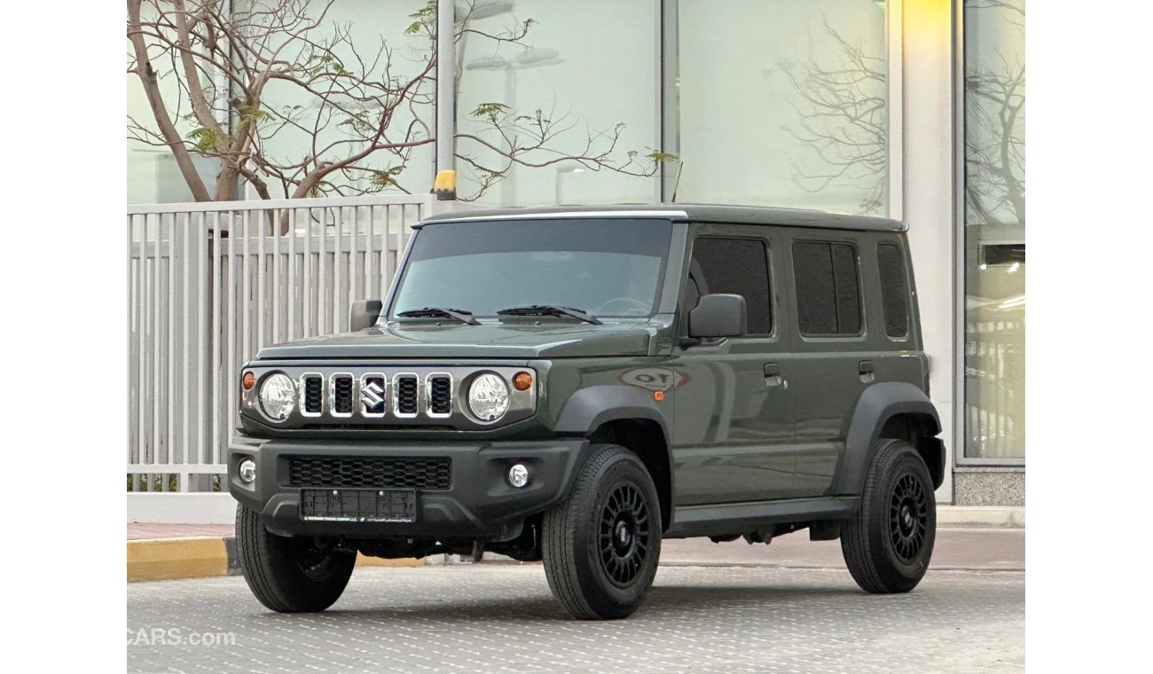 Suzuki Jimny SUZUKI JIMNY MT 2024 UNDER WARRANTY // 2KEYS // PERFECT CONDITION