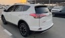 Toyota RAV4 PREMIUM WHITE LEATHER SEATS | 2.0L PETROL ENGINE | SUNROOF | REAR VIEW CAMERA