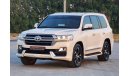 Toyota Land Cruiser VXR UPGRADE 2021