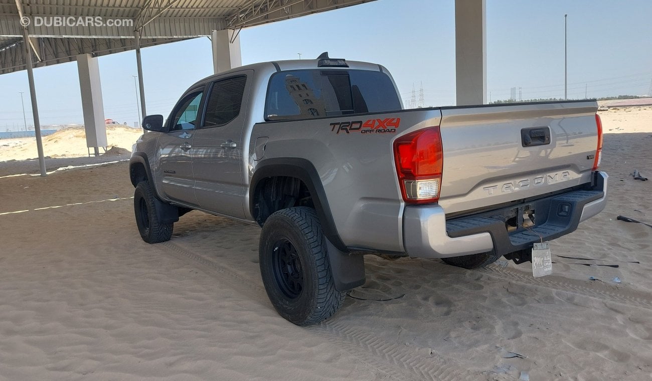 Toyota Tacoma