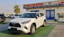 Toyota Highlander GLE HEV