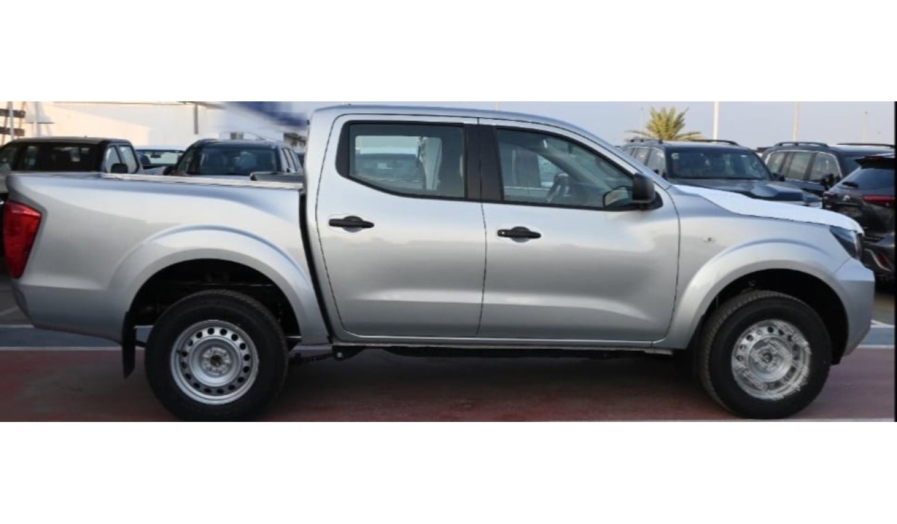 نيسان نافارا NISSAN NAVARA 2.5 DIESEL XE 4X4 MT DC PLUS