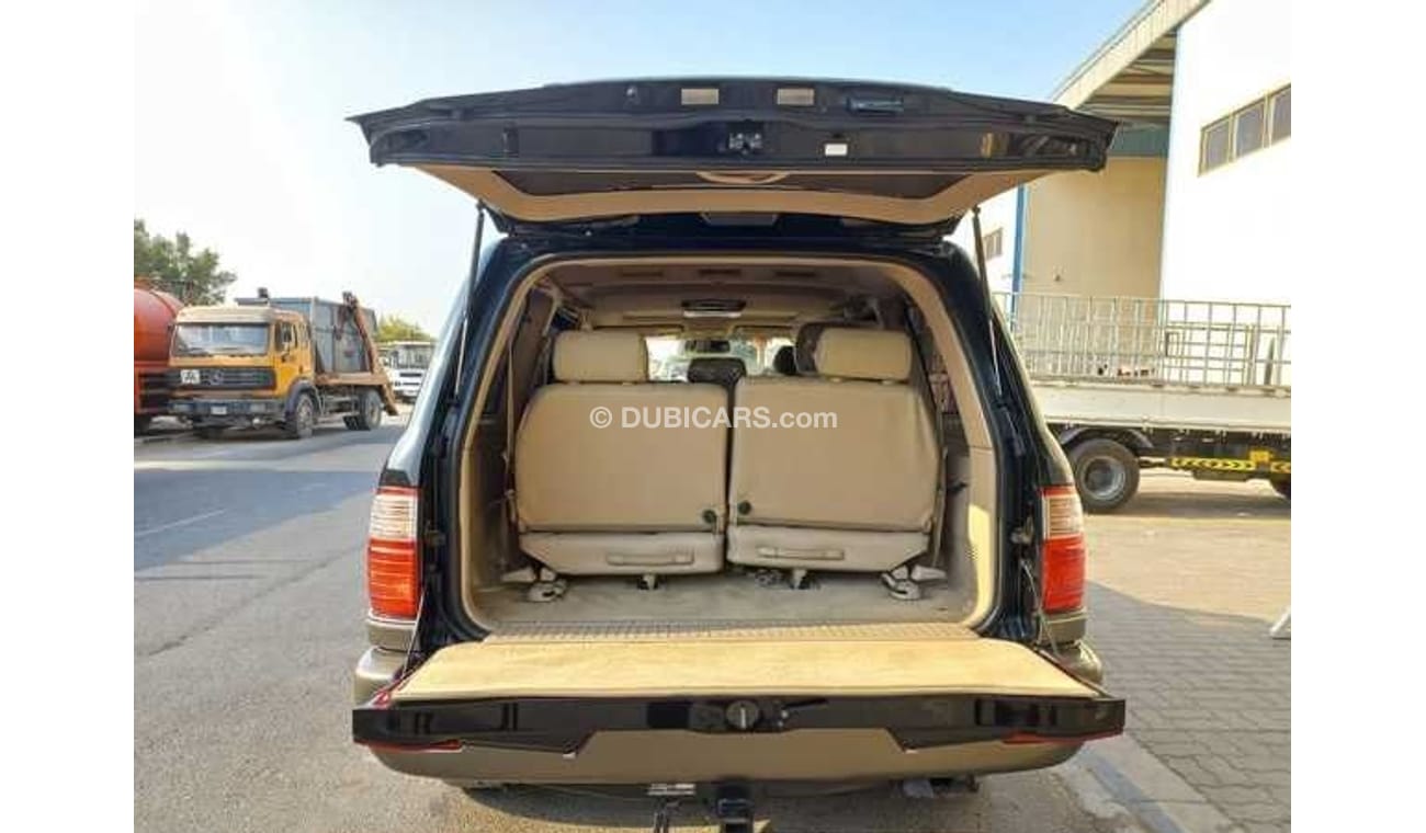 لكزس LX 470 LEXUS LX470 LEFT HAND DRIVE (PM1199)