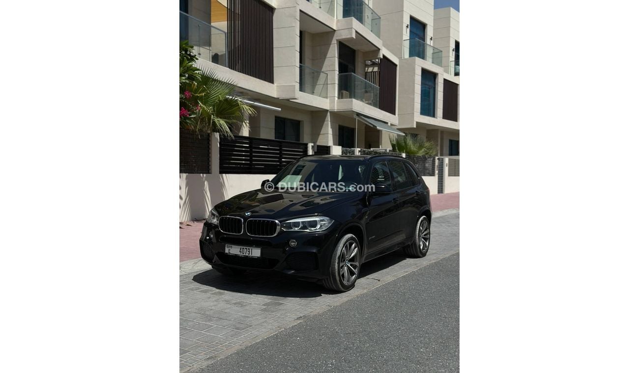 بي أم دبليو X5 35i Executive 3.0L (7 Seater)