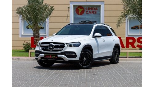 Mercedes-Benz GLE 450 Premium Mercedes-Benz GLE450 2020 GCC under Warranty with Flexible Down-Payment/ Flood Free.