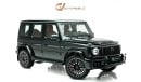 مرسيدس بنز G 63 AMG - GCC Spec - With Dealer Warranty and Service Contract