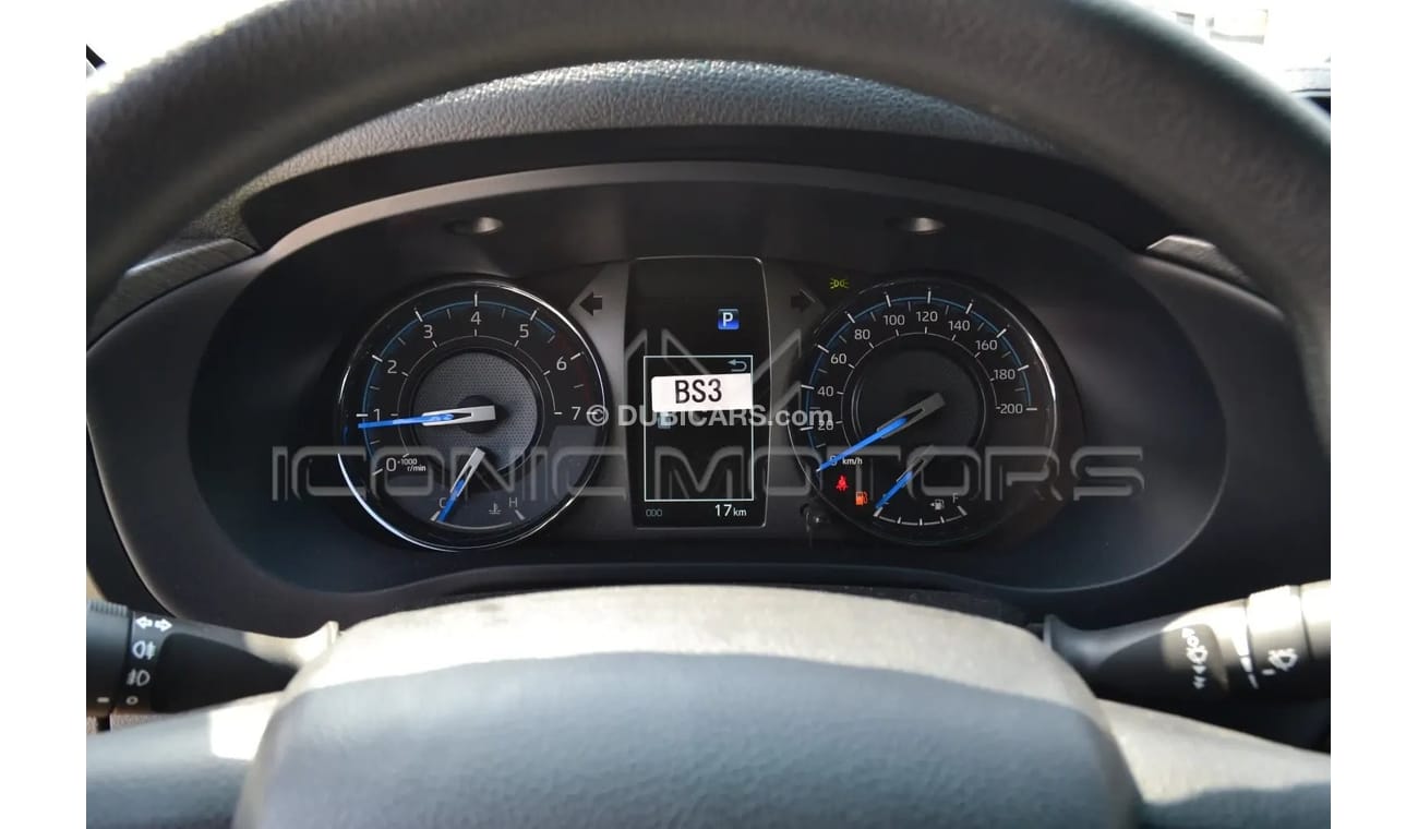 Toyota Hilux ADVENTURE 4.0L PETROL, WIRELESS CHARGER, 360 CAMERA