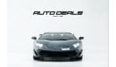 Lamborghini Aventador LP770-4 SVJ GCC - Warranty -  Service Contract - Low Mileage | 6.5L V12