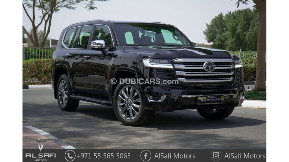 New Toyota Land Cruiser VXR 2023 for sale in Dubai - 658974