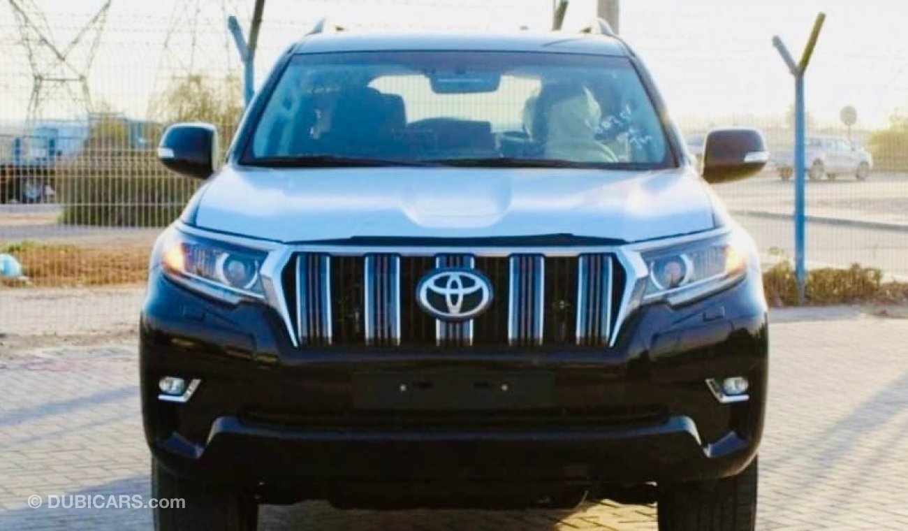 تويوتا برادو Toyota Prado 2.8L 2023 VX