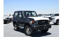 Toyota Land Cruiser Hard Top 71 4.0L Petrol Automatic (Full Option)