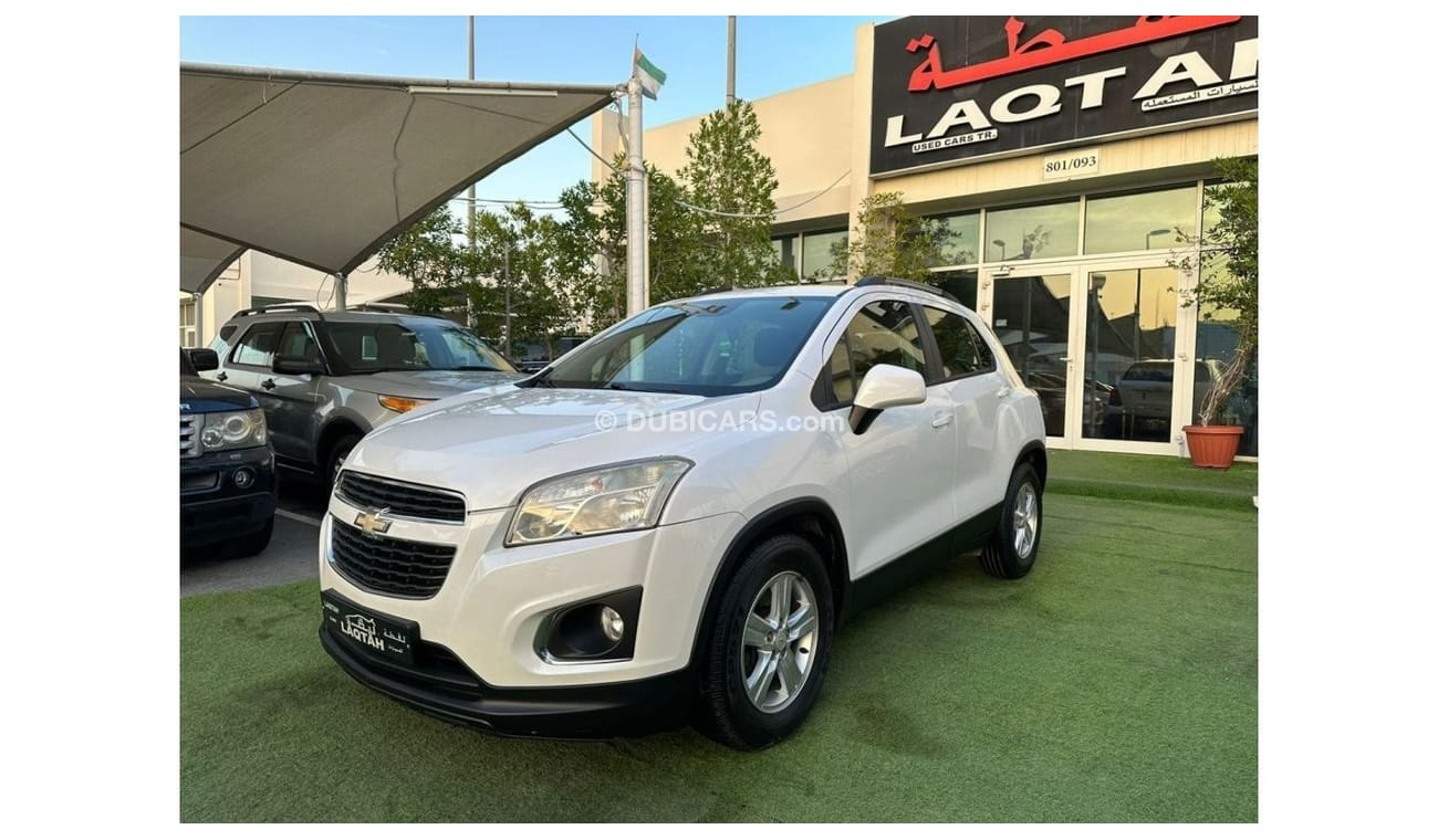 Chevrolet Trax LT