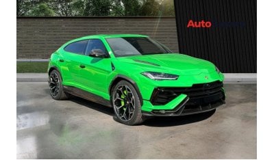 Lamborghini Urus 2024 Lamborghini Urus Performante RIGHT HAND DRIVE