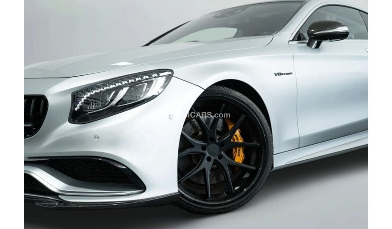 مرسيدس بنز S 63S AMG Grade 4.5B Japan Spec