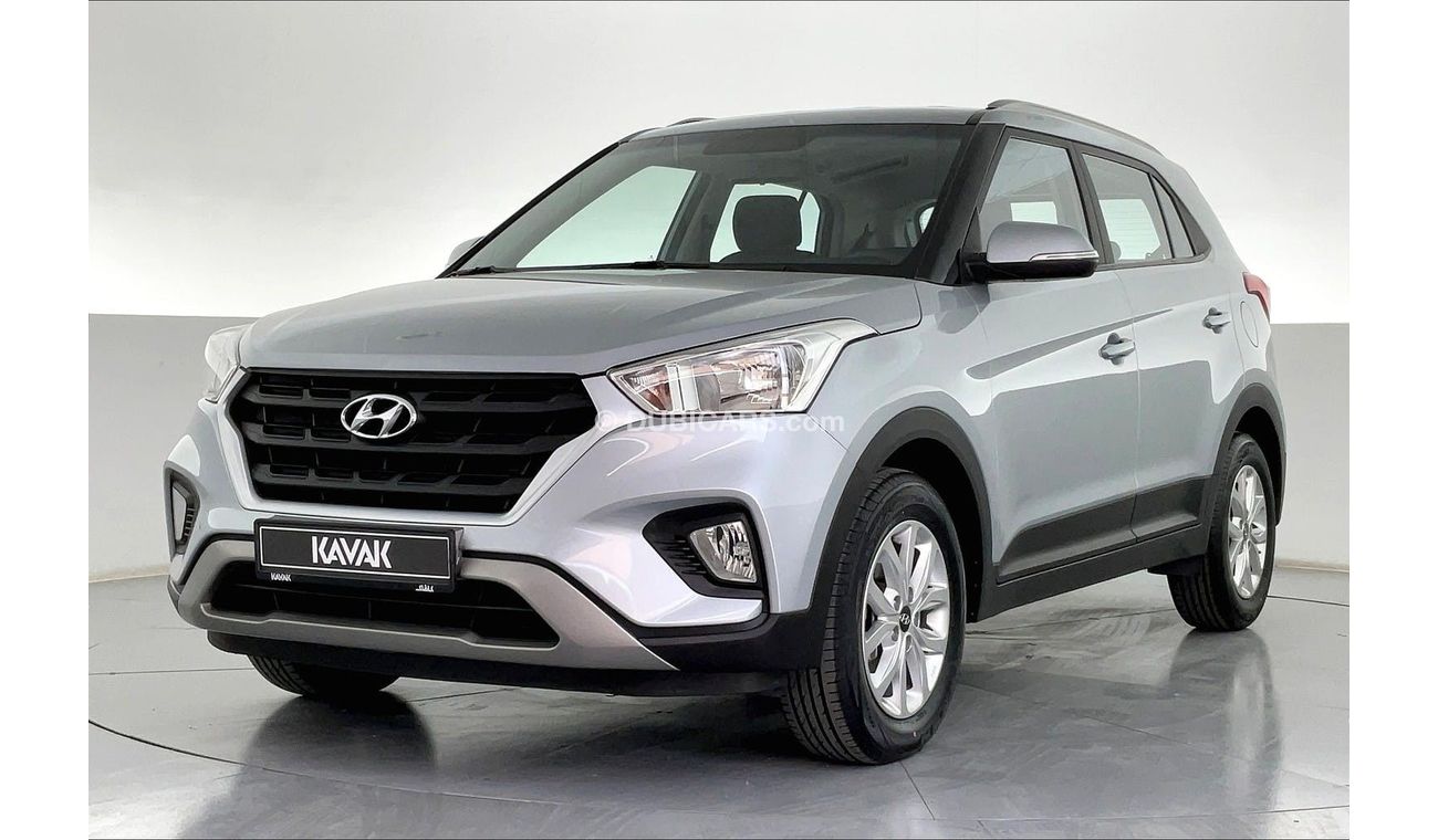 Hyundai Creta GL MID