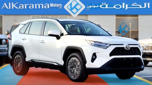 Toyota RAV4 HYBRID,2.5LTR.   !!!SPECIAL PRICE!!!!   PUSH START,ALLOY WHEELS, TOUCH SCREEN AND CAMERA, AUTO CLIMA