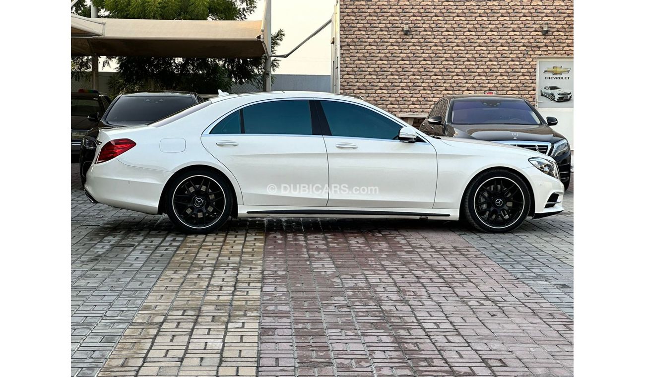 Mercedes-Benz S 550 مرسيدس اس 550 موديل : 2014  السعر : 98.000 درهم  ممشي : 138.000 مواصفات امريكيه  بدون حوادث, ثلاث فص