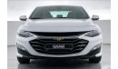 Chevrolet Malibu LS | 1 year free warranty | 0 down payment | 7 day return policy